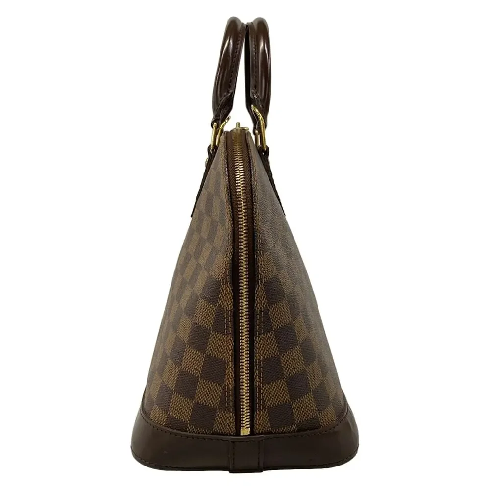Louis Vuitton Alma Damier Handbag N51131